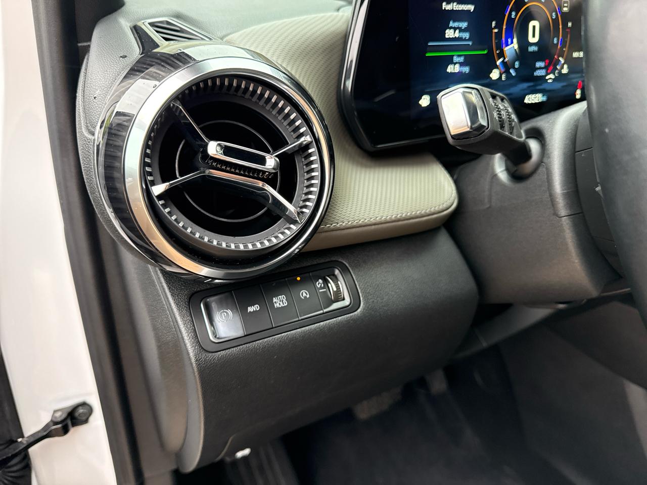 Chevrolet Equinox LT AWD 2025
