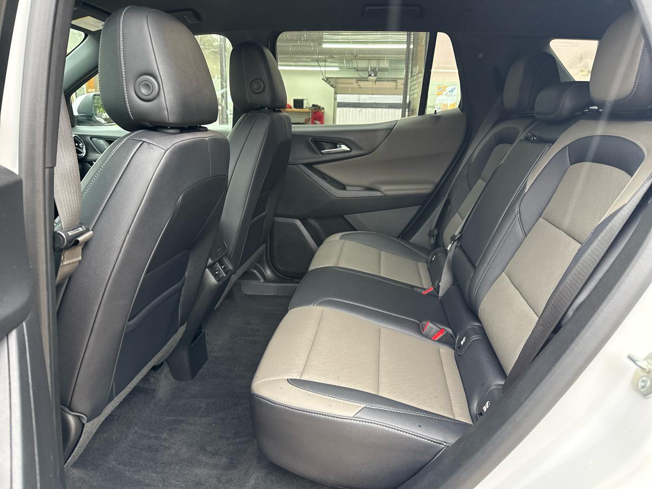 Chevrolet Equinox LT AWD 2025