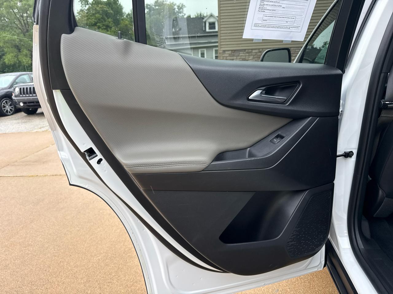 Chevrolet Equinox LT AWD 2025