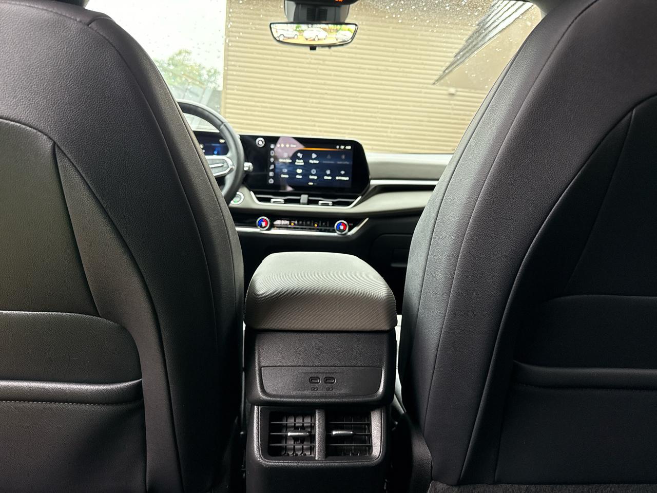 Chevrolet Equinox LT AWD 2025