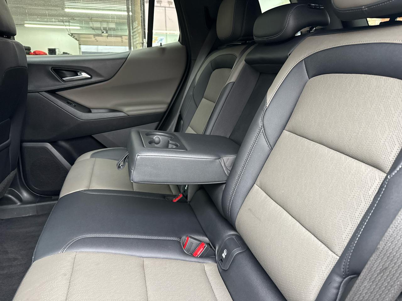Chevrolet Equinox LT AWD 2025