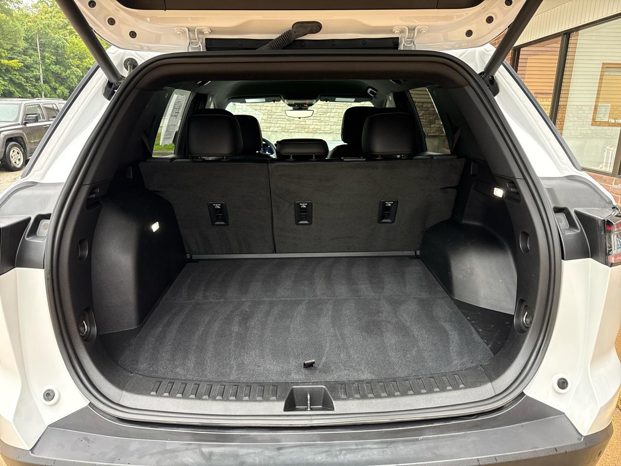 Chevrolet Equinox LT AWD 2025