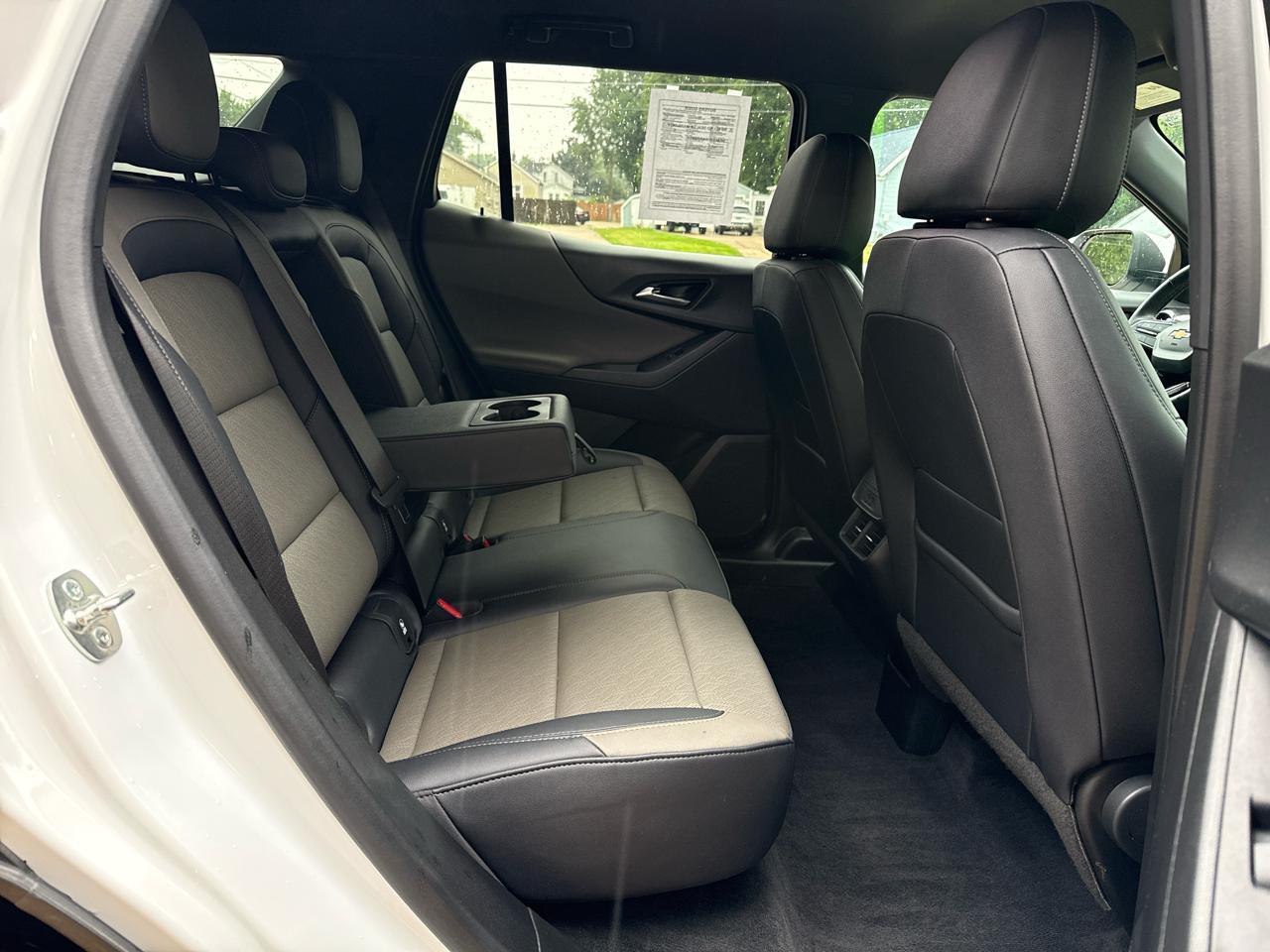 Chevrolet Equinox LT AWD 2025