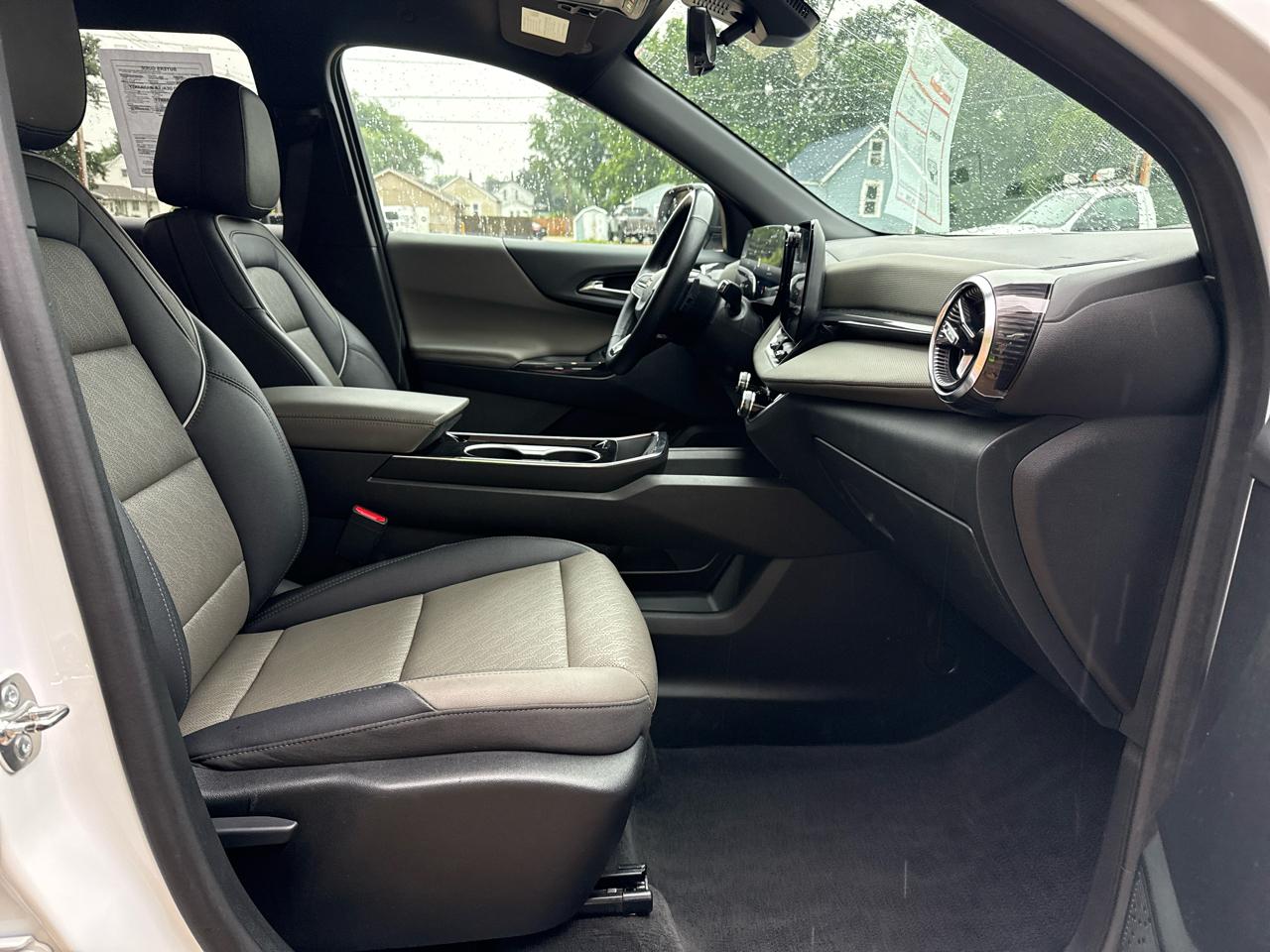 Chevrolet Equinox LT AWD 2025