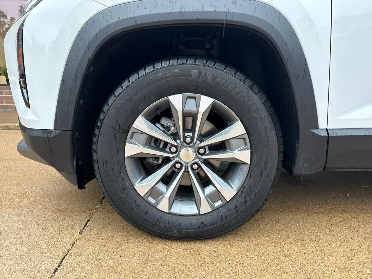 Chevrolet Equinox LT AWD 2025