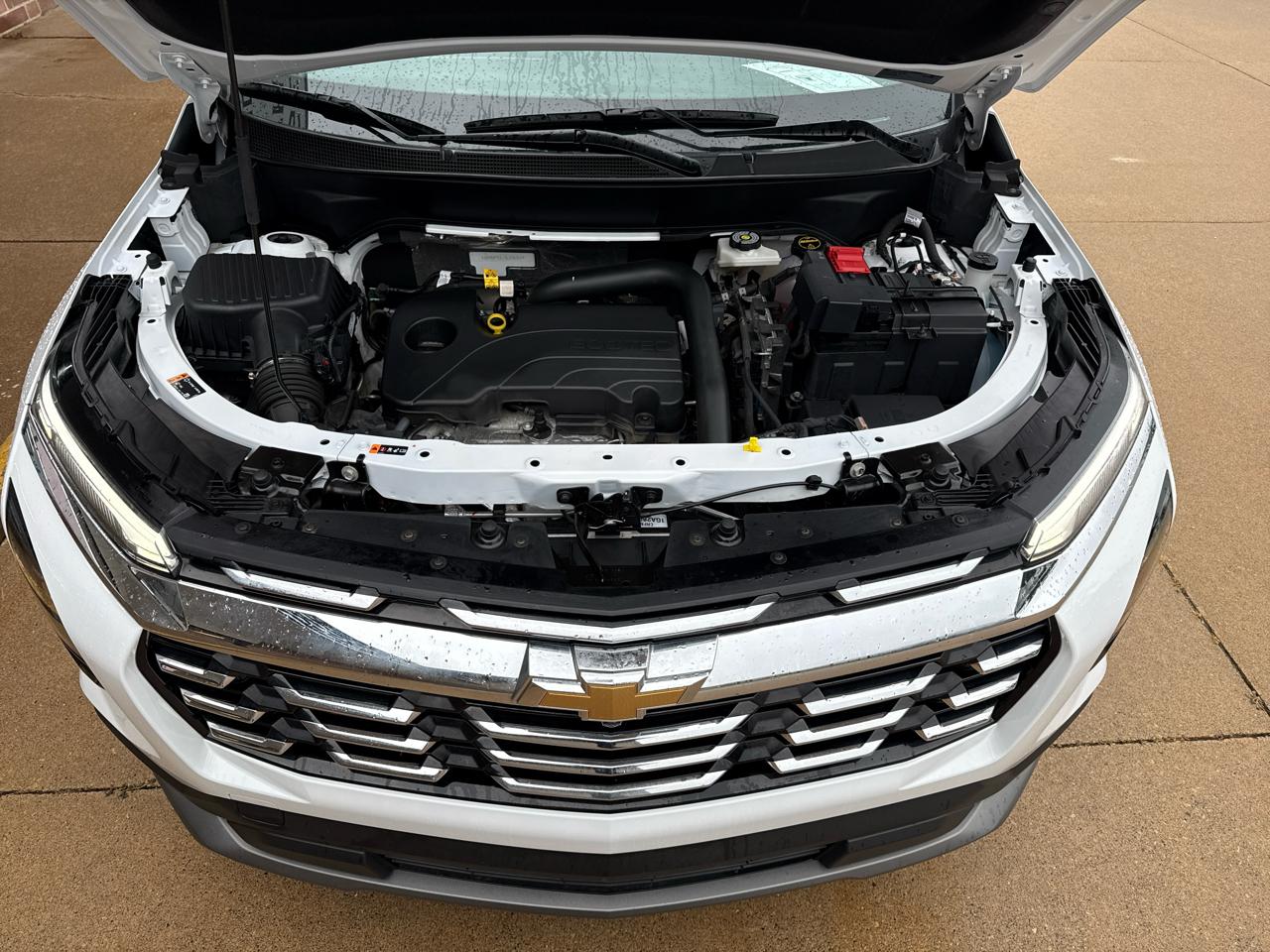 Chevrolet Equinox LT AWD 2025