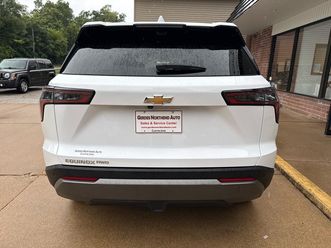 Chevrolet Equinox LT AWD 2025