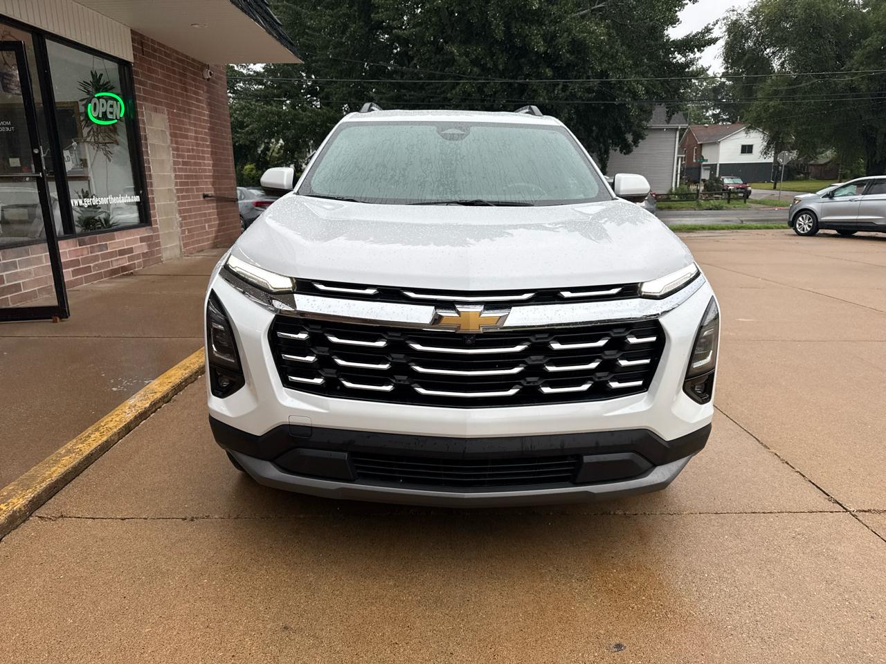 Chevrolet Equinox LT AWD 2025