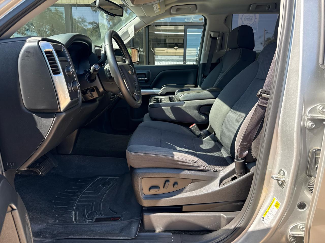 Chevrolet Silverado 1500 LT Crew Cab 4WD 2017