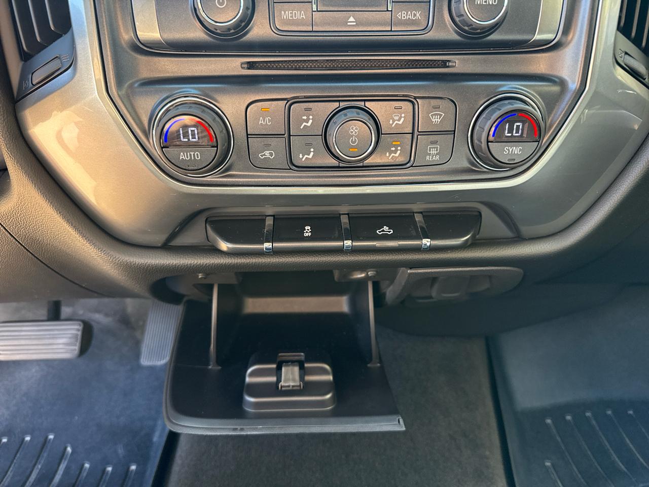 Chevrolet Silverado 1500 LT Crew Cab 4WD 2017