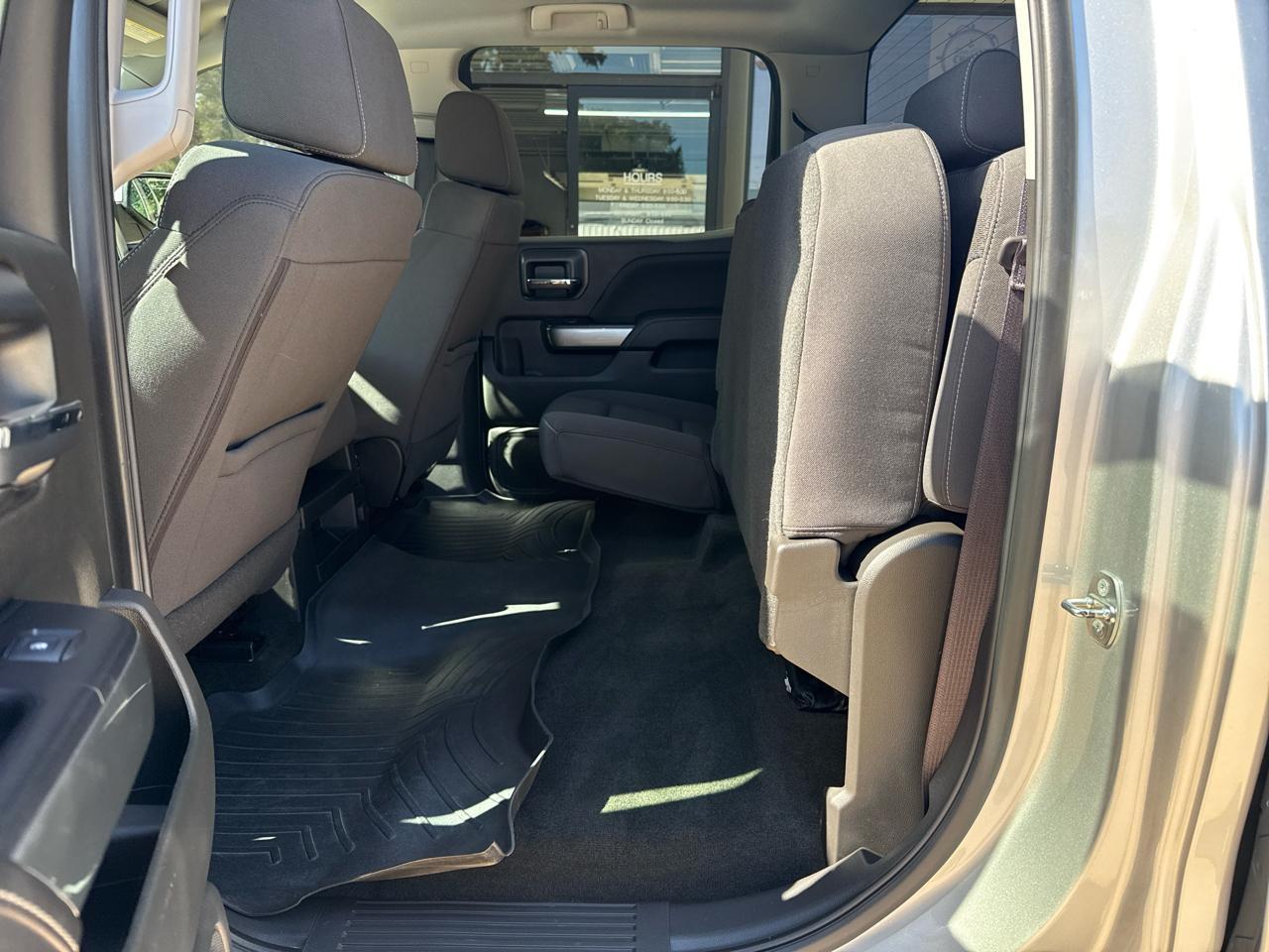 Chevrolet Silverado 1500 LT Crew Cab 4WD 2017