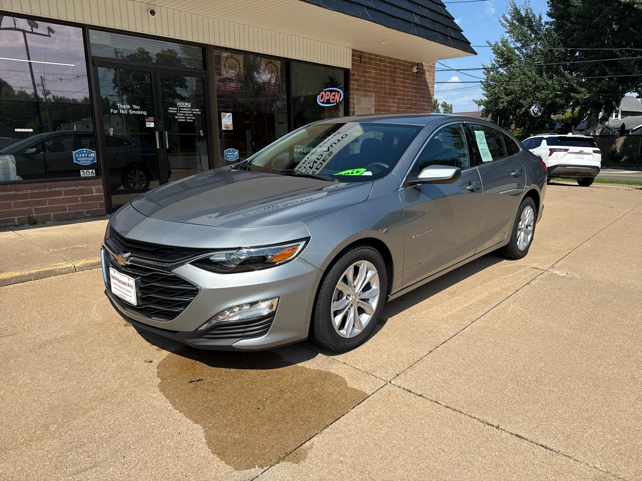 Chevrolet Malibu 1LT 2025