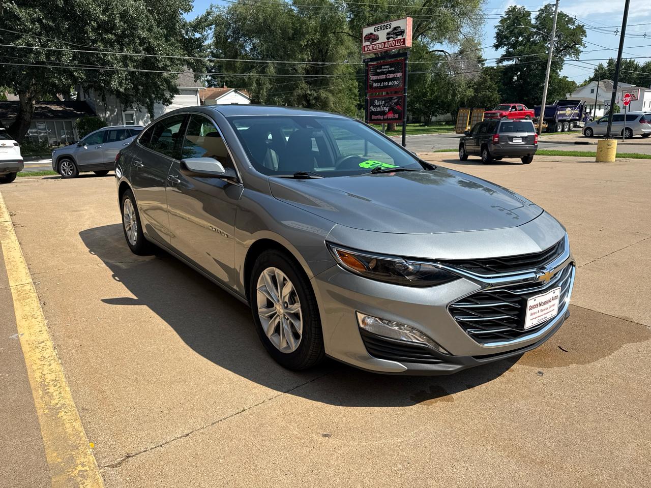 Chevrolet Malibu 1LT 2025
