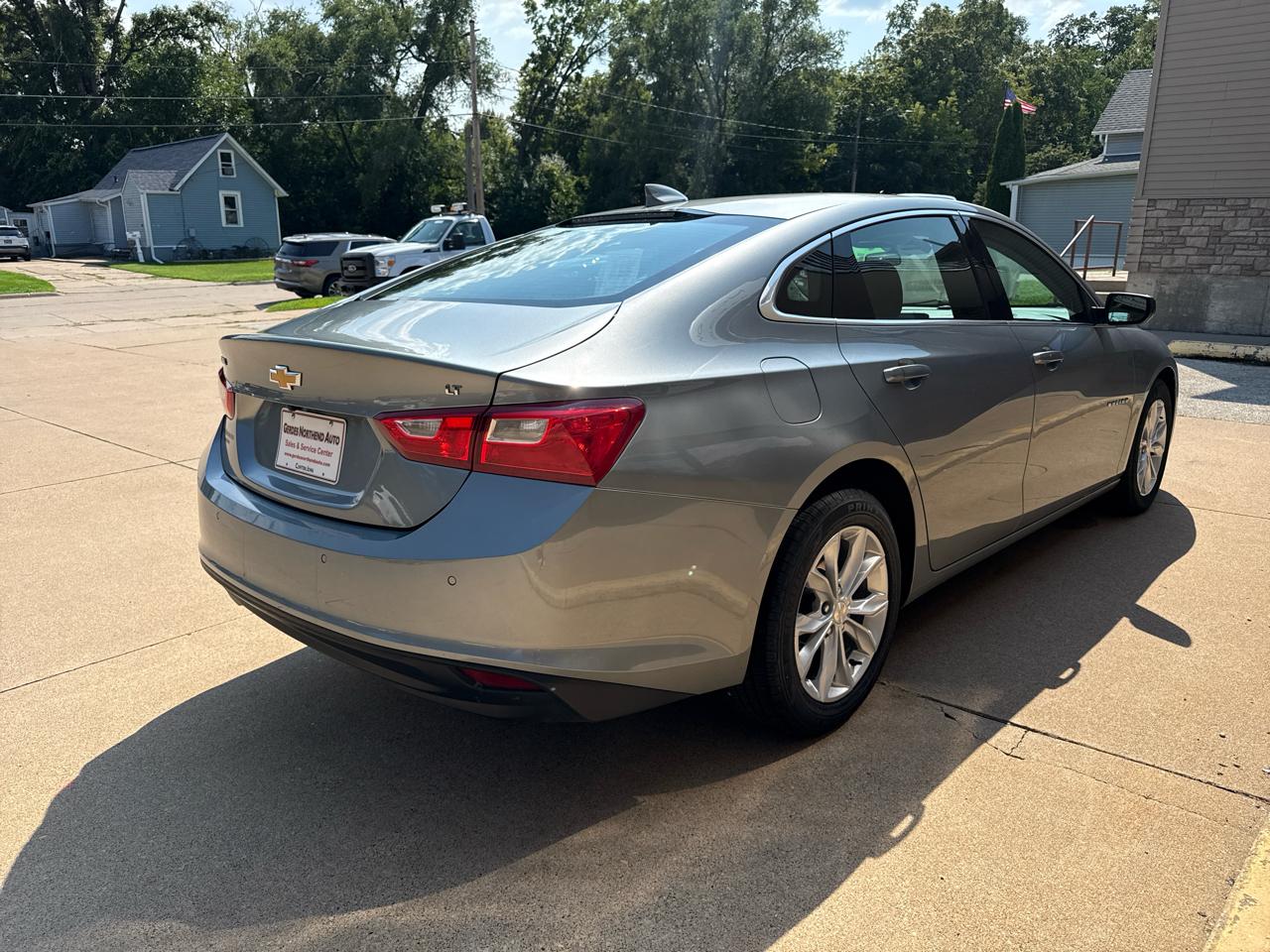 Chevrolet Malibu 1LT 2025