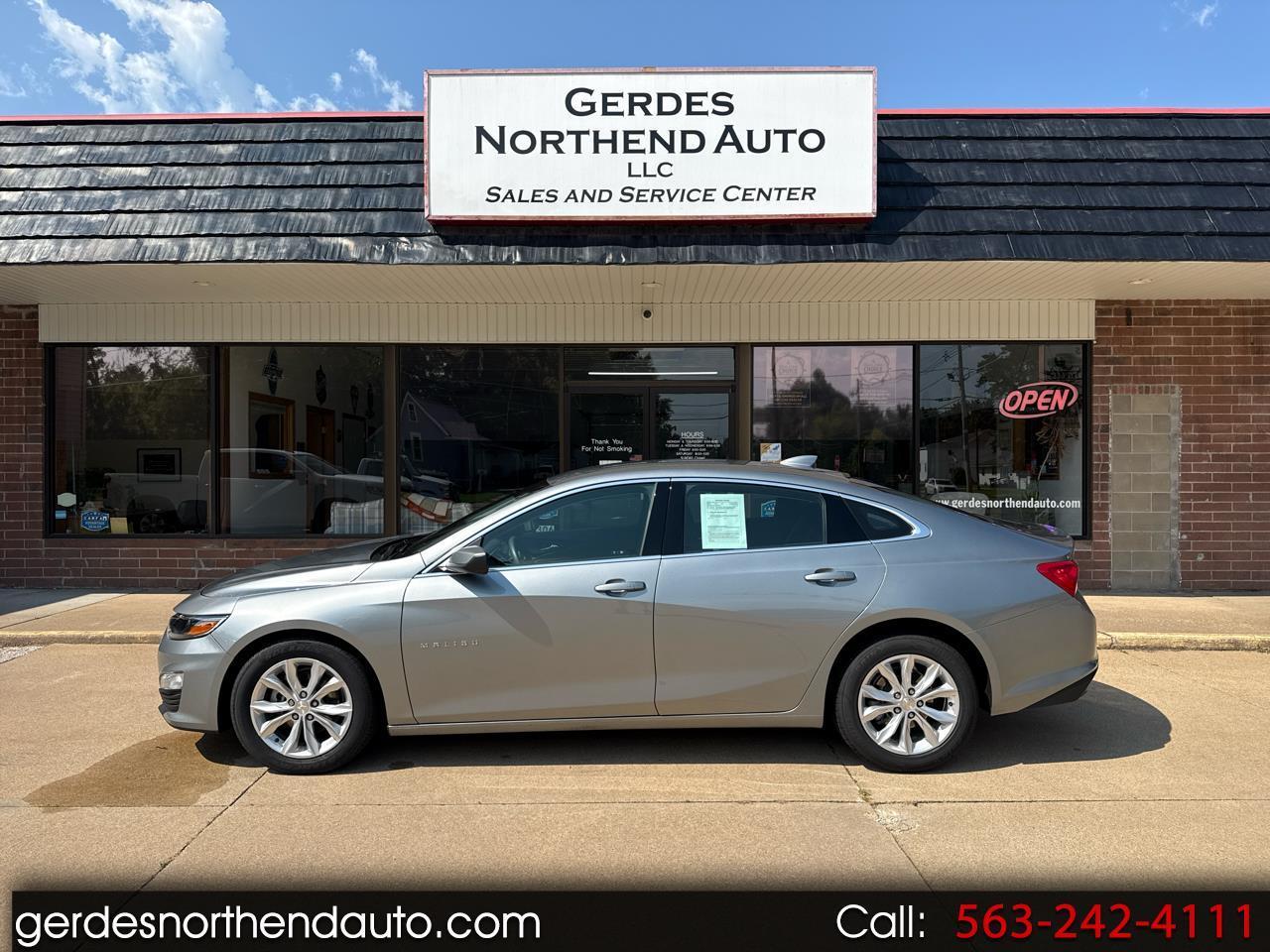 Chevrolet Malibu 1LT 2025