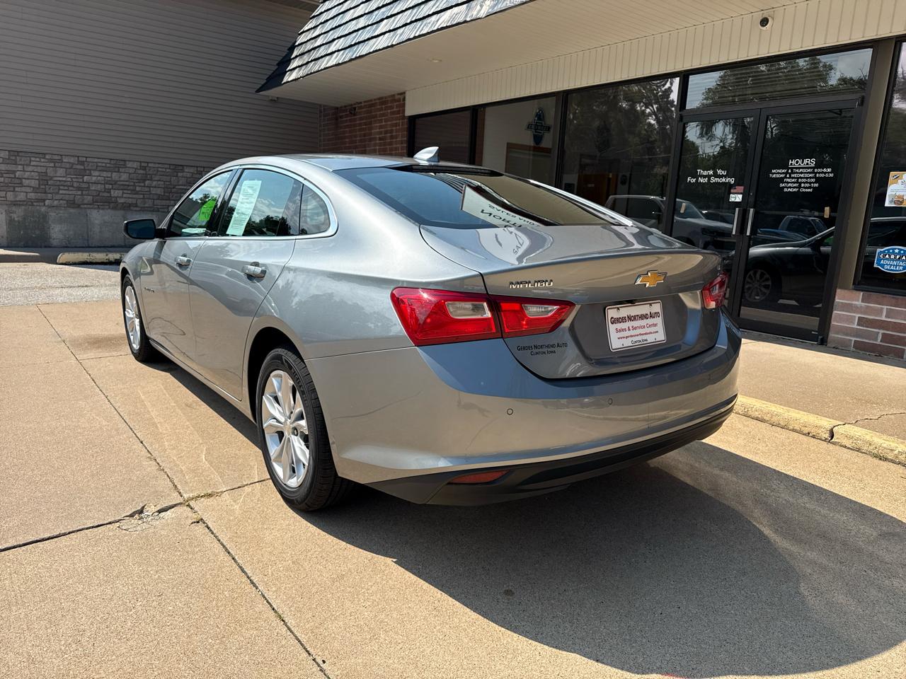 Chevrolet Malibu 1LT 2025
