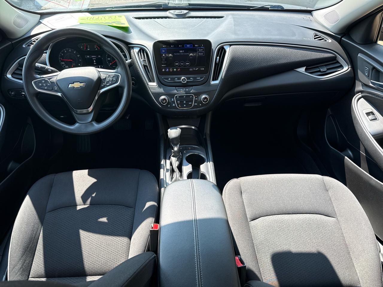 Chevrolet Malibu 1LT 2025