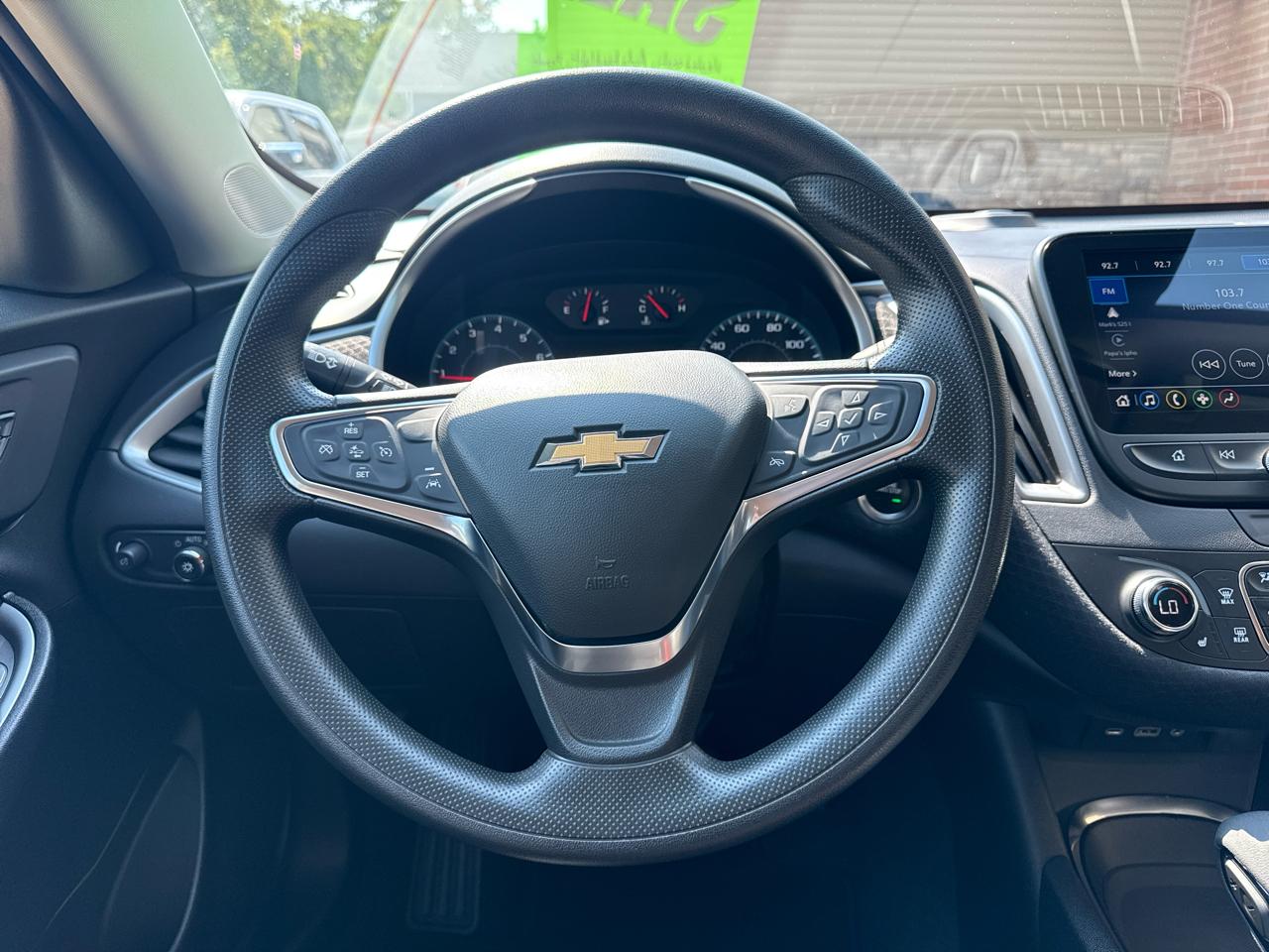 Chevrolet Malibu 1LT 2025