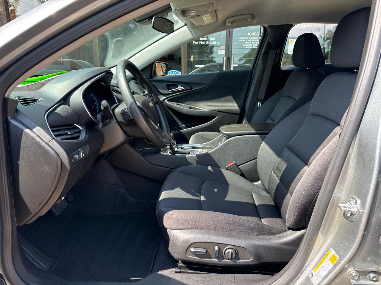 Chevrolet Malibu 1LT 2025