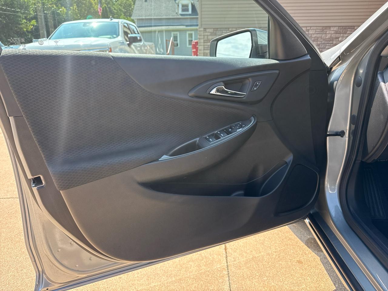Chevrolet Malibu 1LT 2025