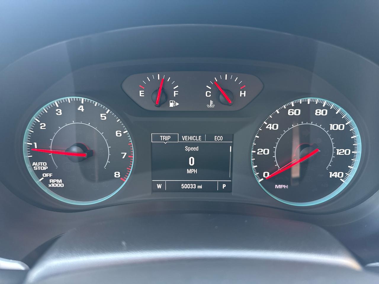 Chevrolet Malibu 1LT 2025