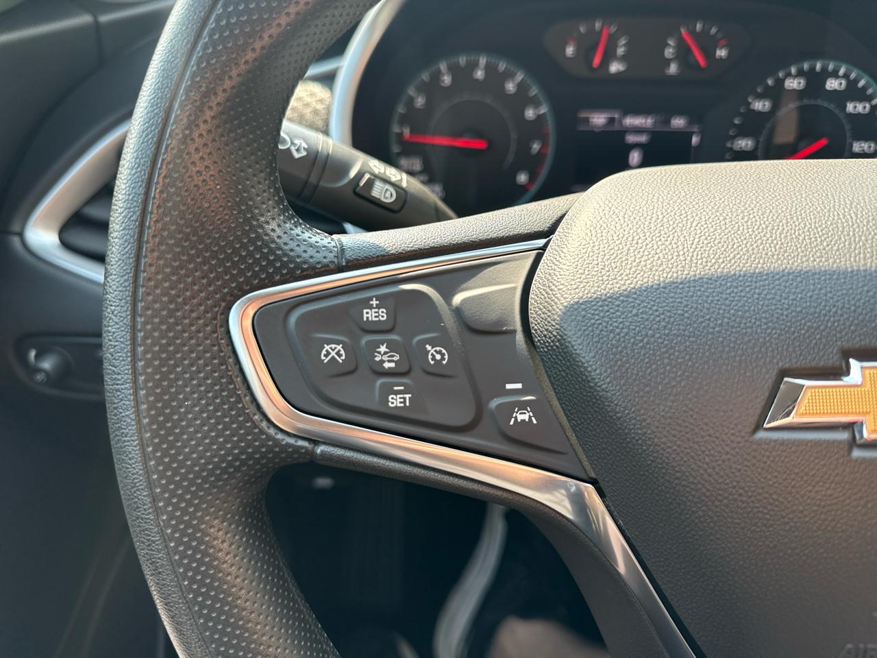Chevrolet Malibu 1LT 2025