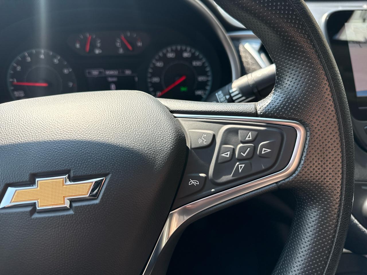 Chevrolet Malibu 1LT 2025