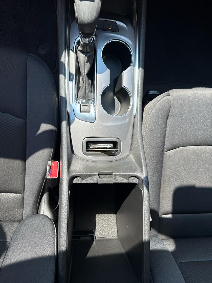 Chevrolet Malibu 1LT 2025