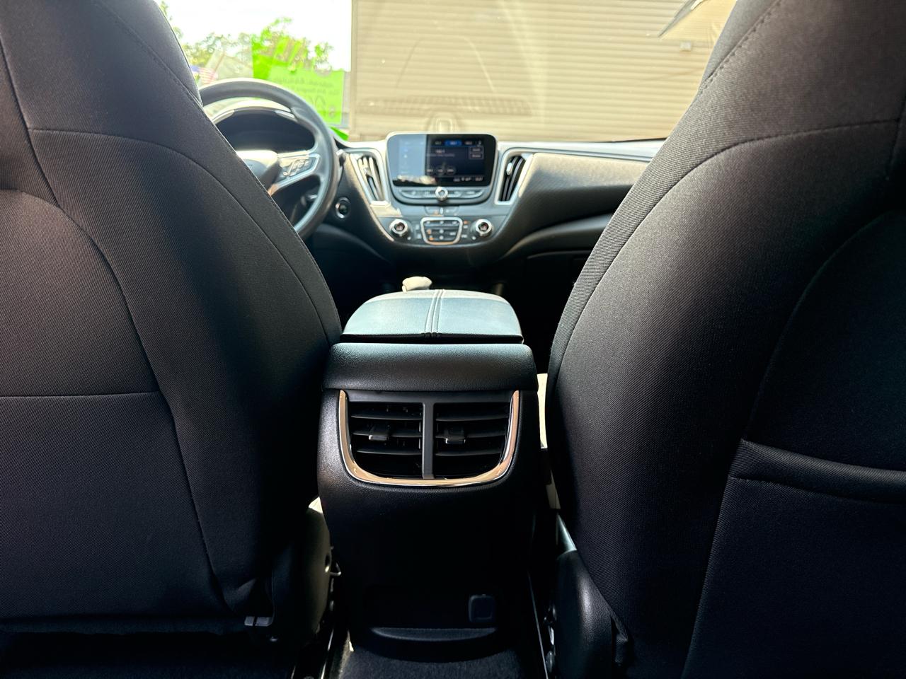 Chevrolet Malibu 1LT 2025