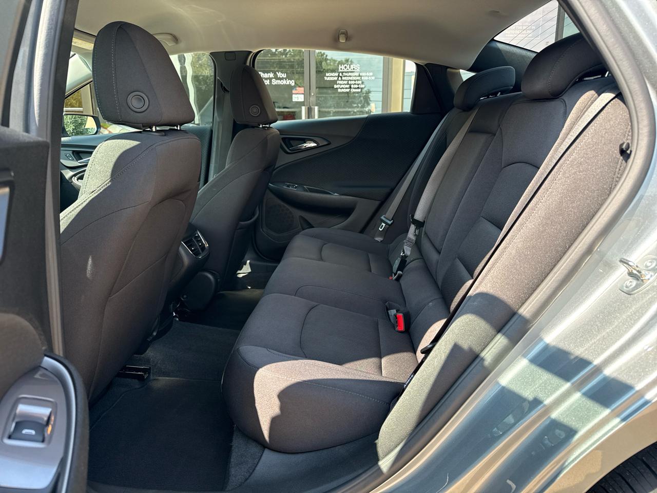 Chevrolet Malibu 1LT 2025