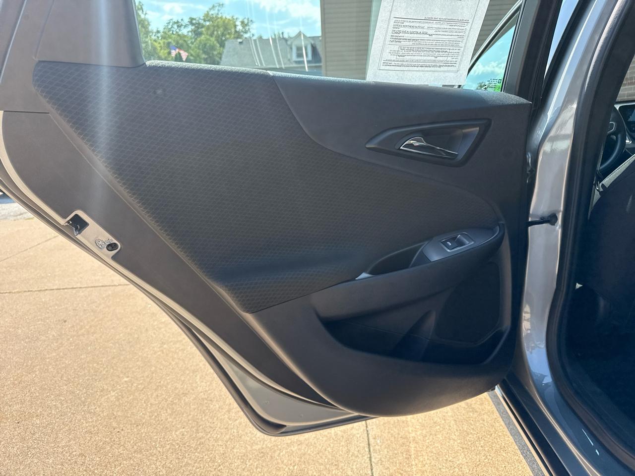 Chevrolet Malibu 1LT 2025