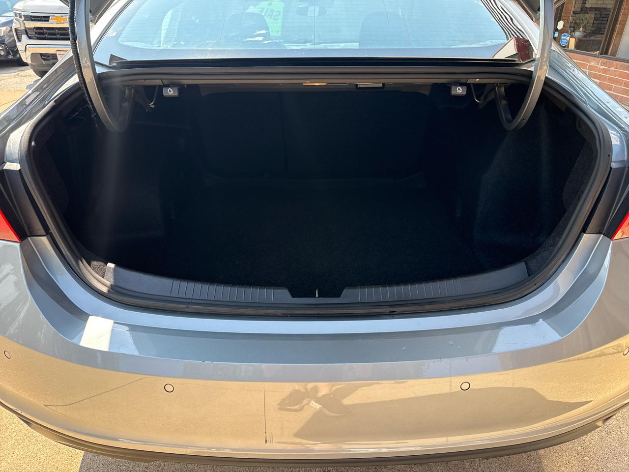 Chevrolet Malibu 1LT 2025