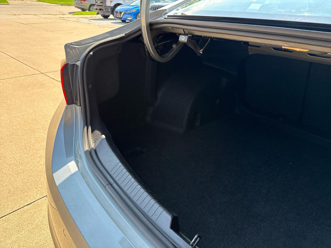 Chevrolet Malibu 1LT 2025