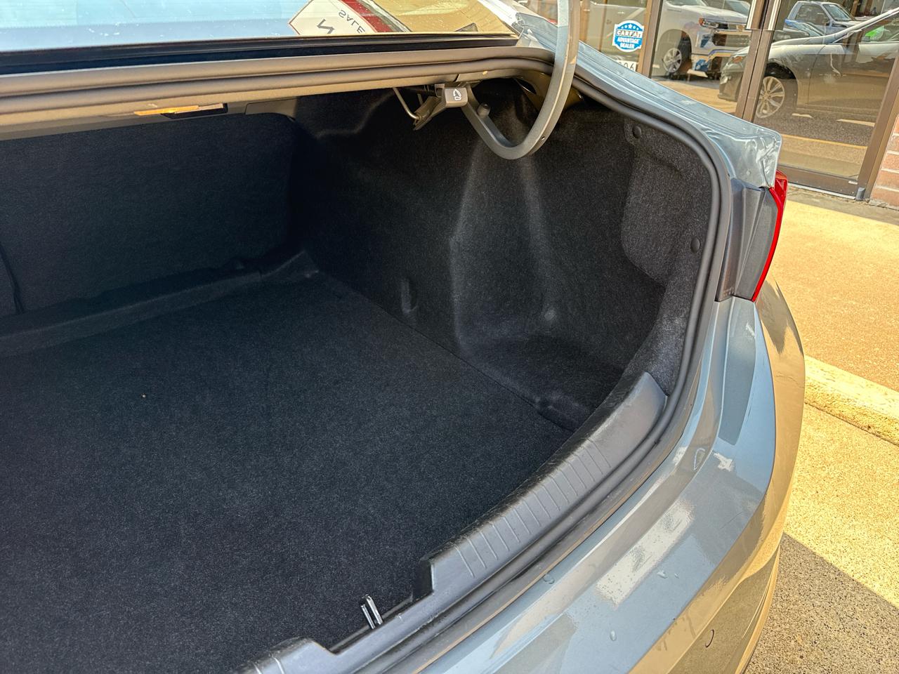 Chevrolet Malibu 1LT 2025