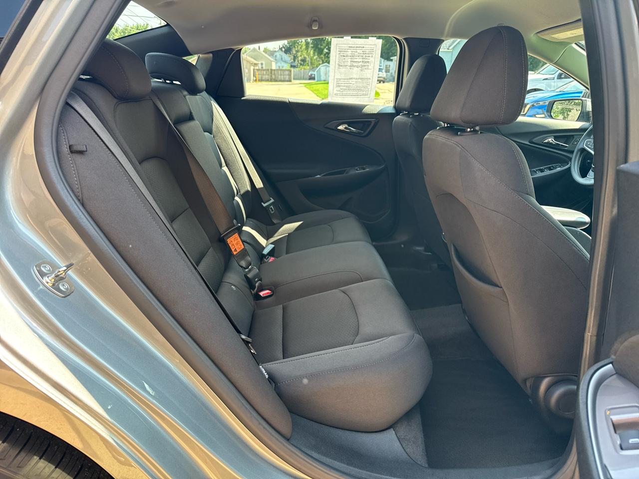 Chevrolet Malibu 1LT 2025