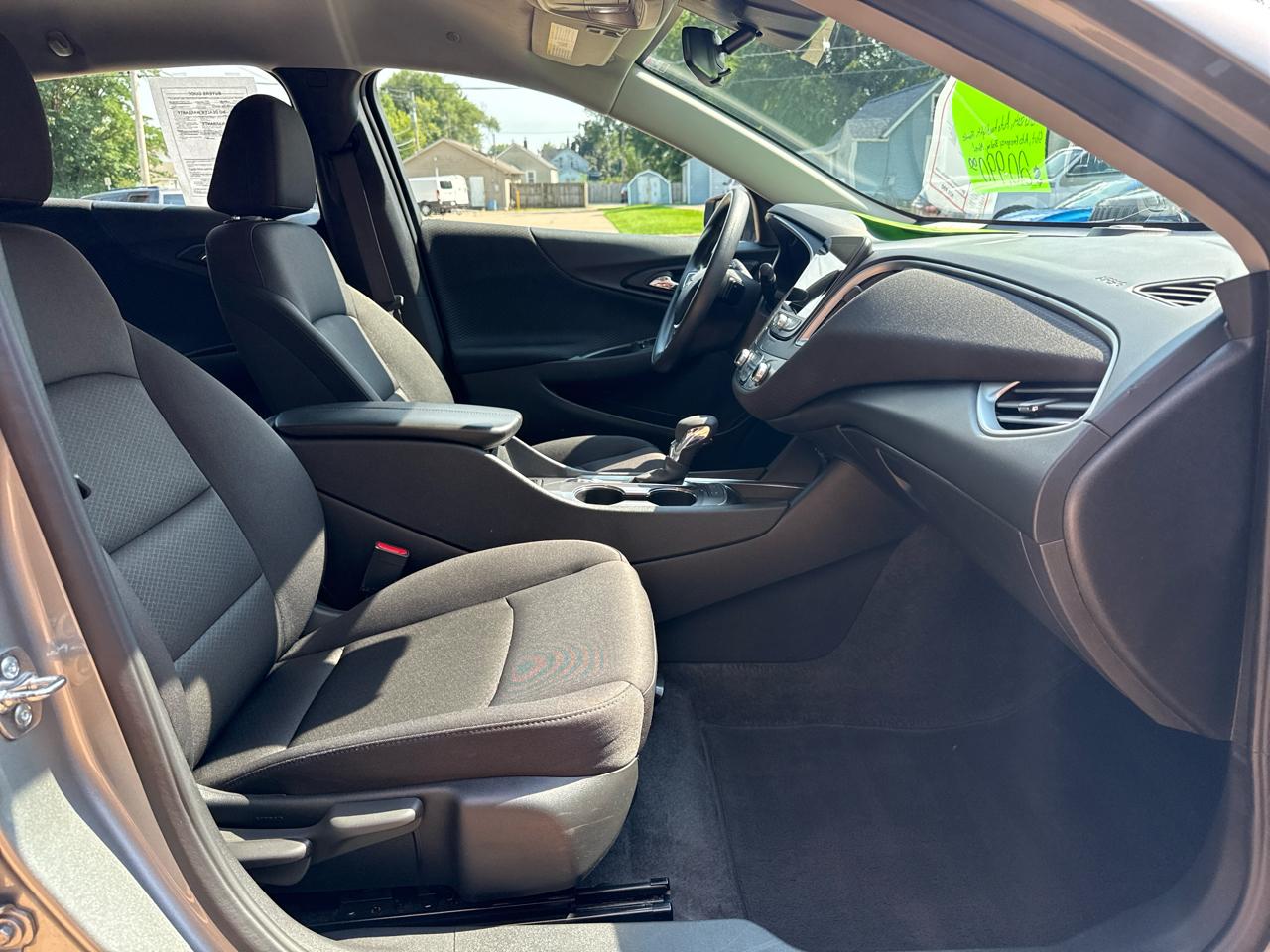 Chevrolet Malibu 1LT 2025