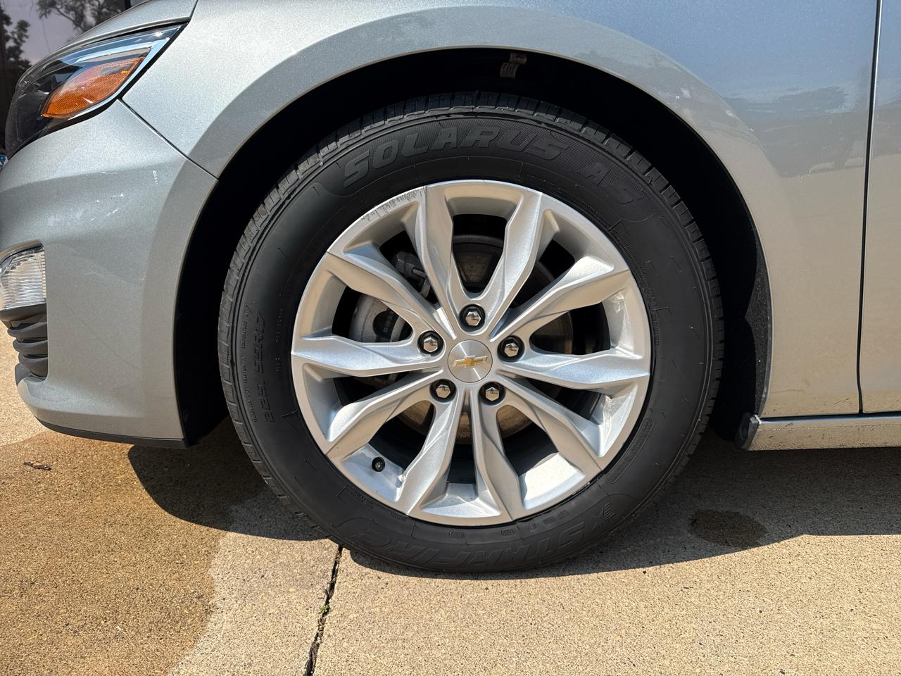 Chevrolet Malibu 1LT 2025