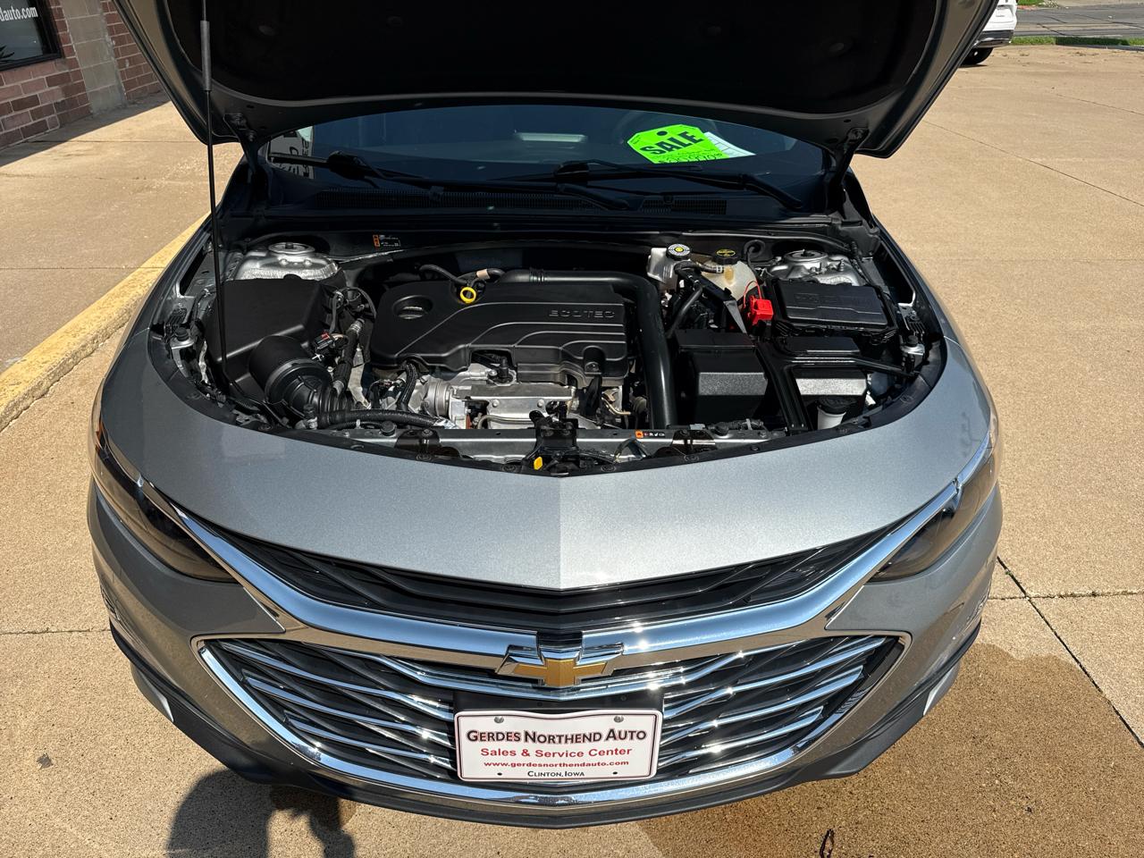 Chevrolet Malibu 1LT 2025
