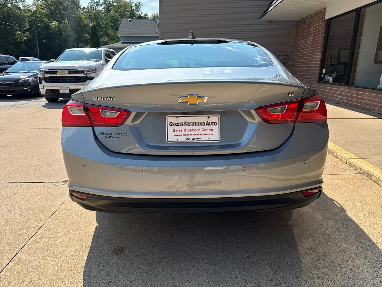 Chevrolet Malibu 1LT 2025
