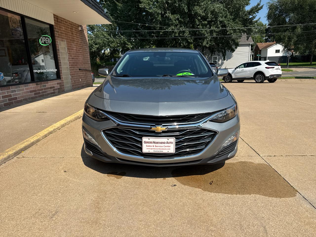 Chevrolet Malibu 1LT 2025
