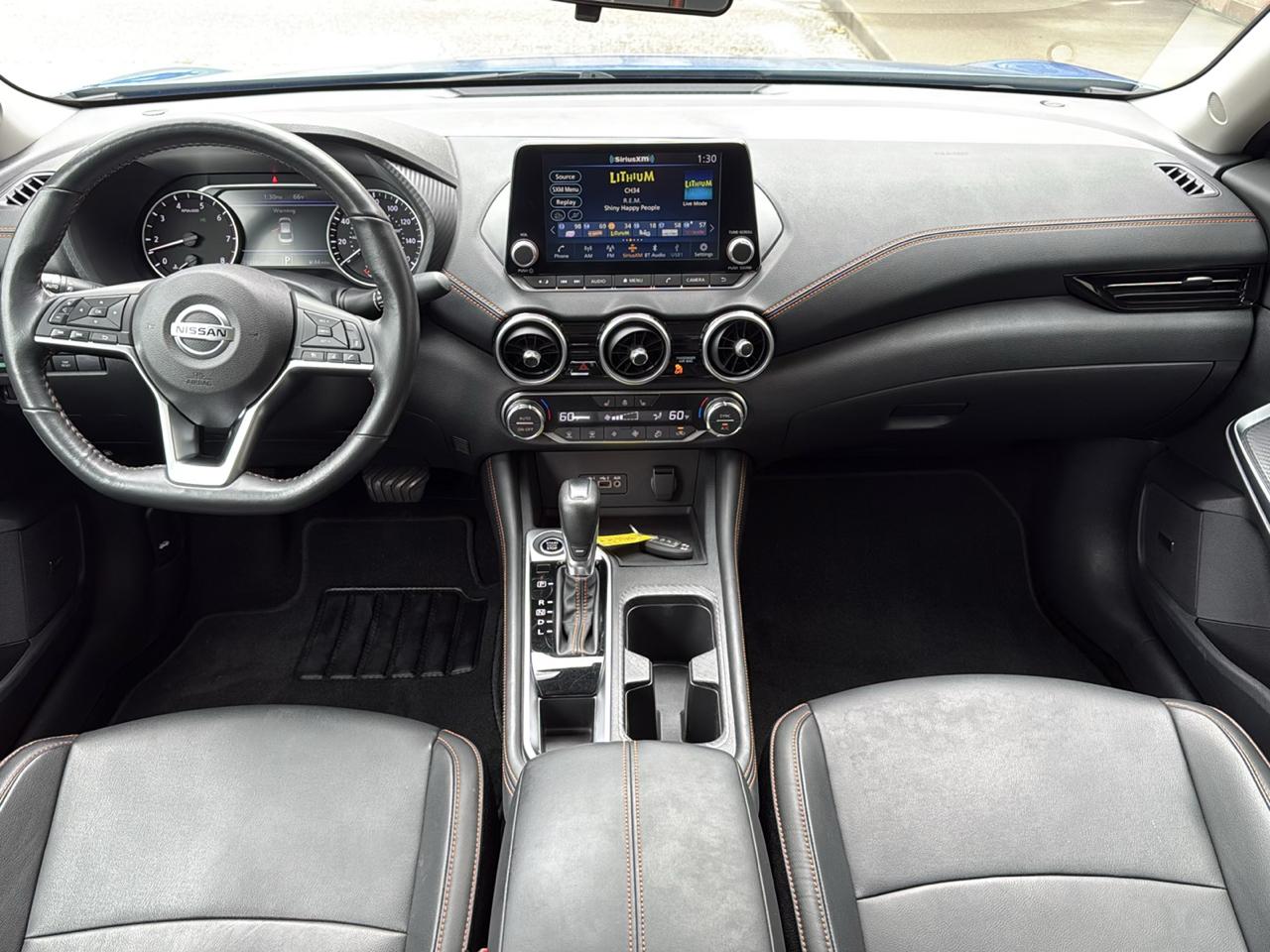 Nissan Sentra SR 2022