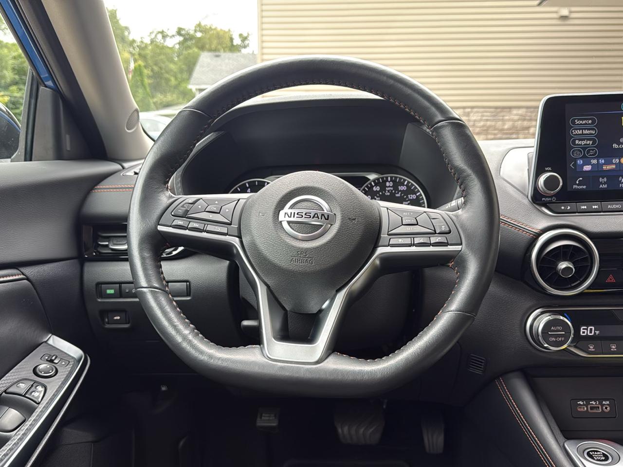 Nissan Sentra SR 2022
