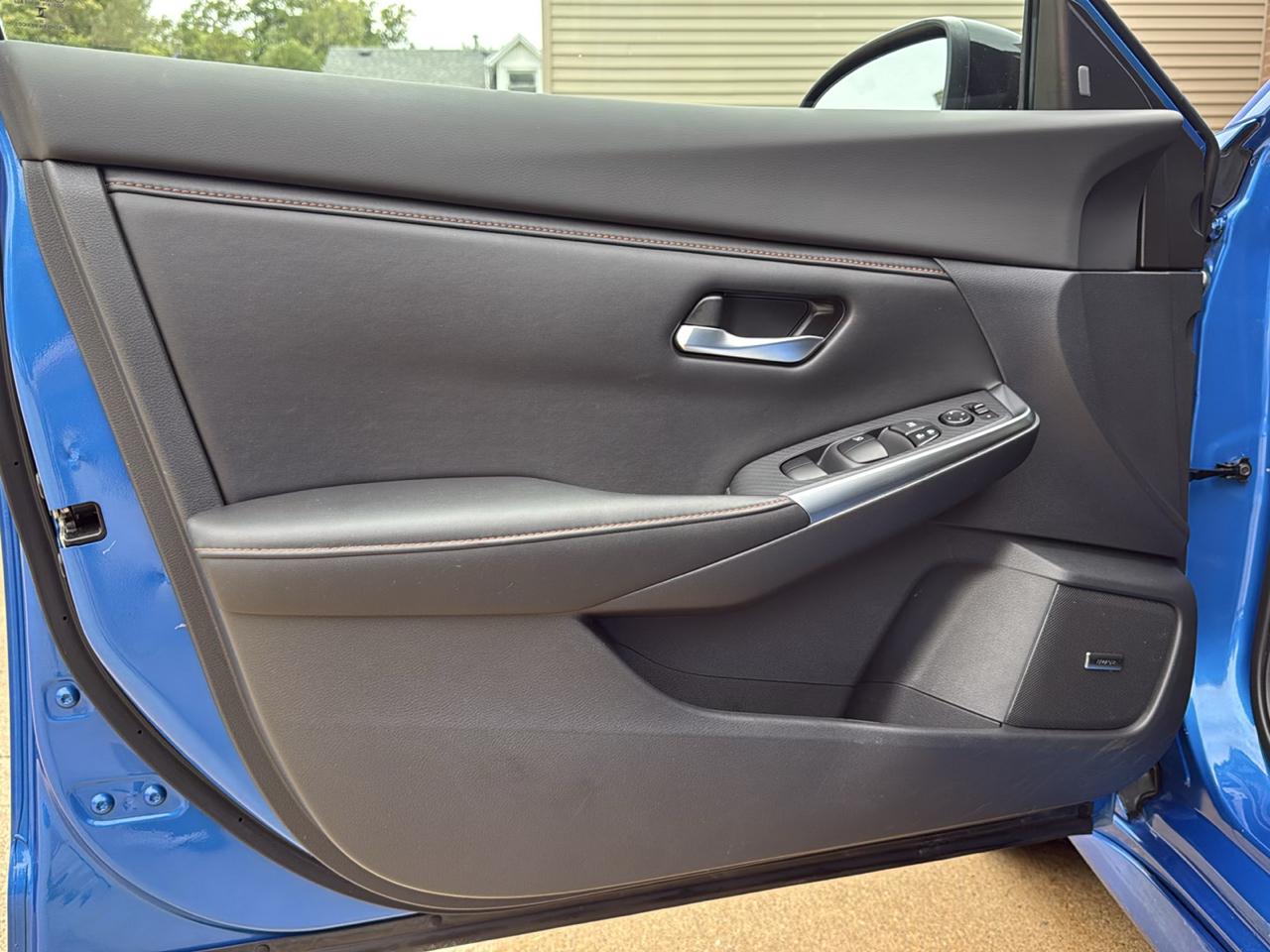 Nissan Sentra SR 2022