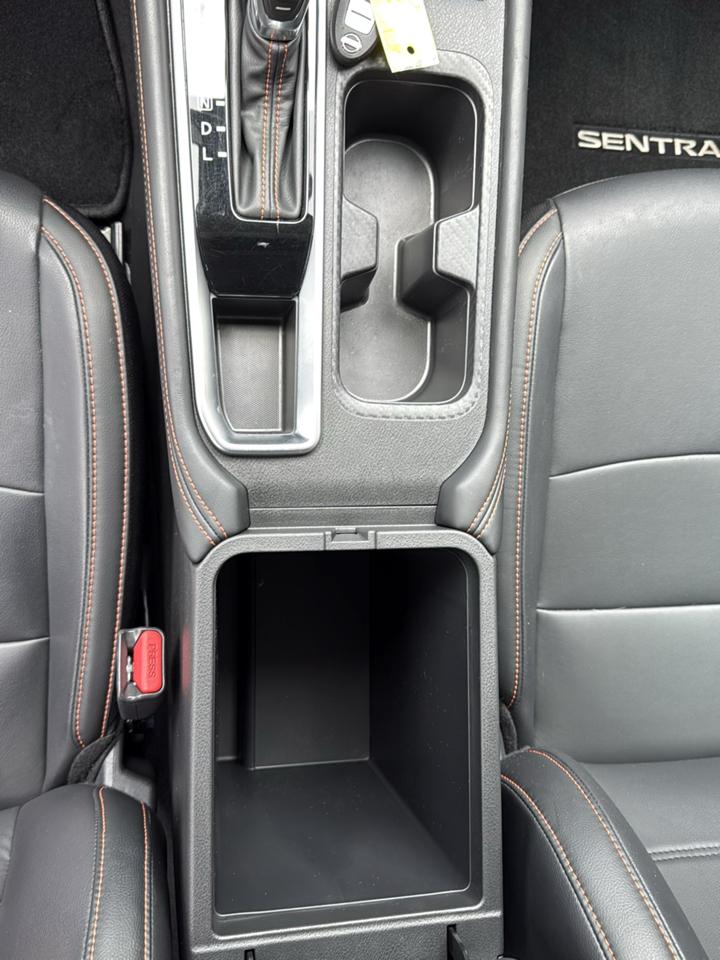 Nissan Sentra SR 2022