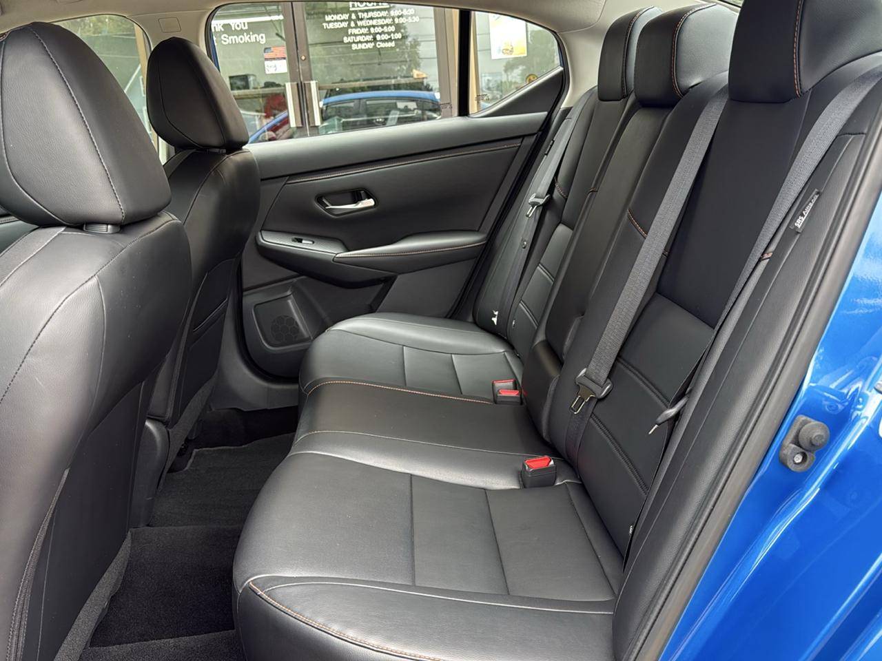 Nissan Sentra SR 2022