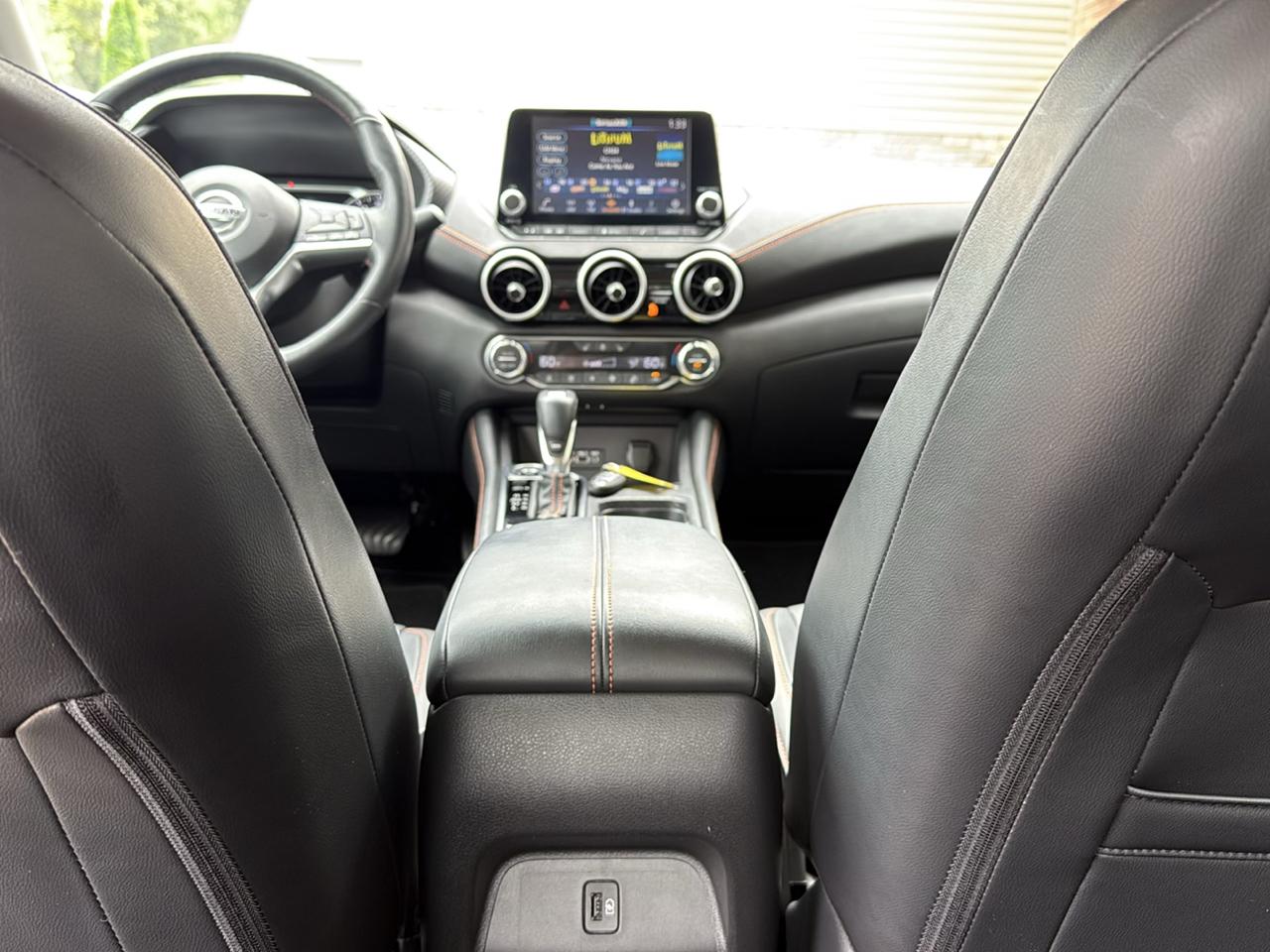 Nissan Sentra SR 2022