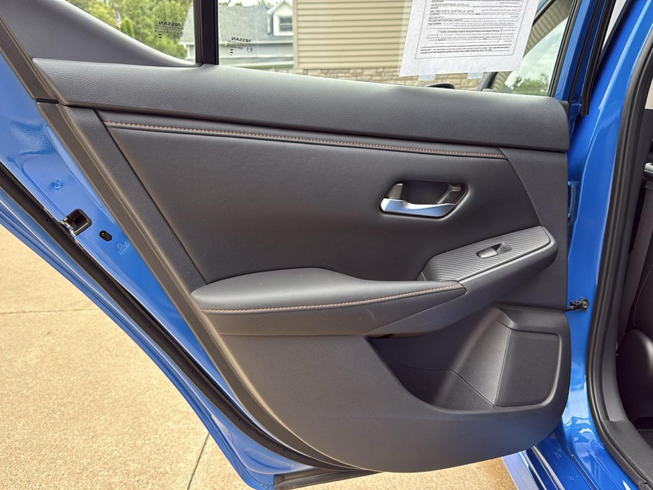 Nissan Sentra SR 2022