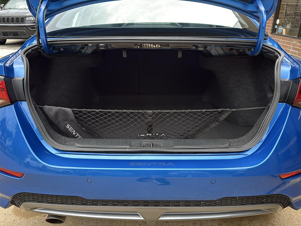 Nissan Sentra SR 2022