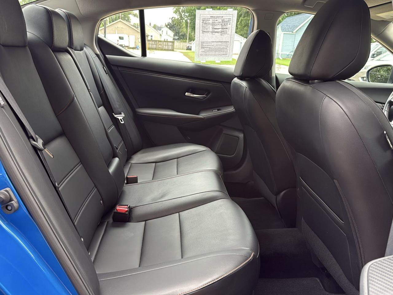 Nissan Sentra SR 2022