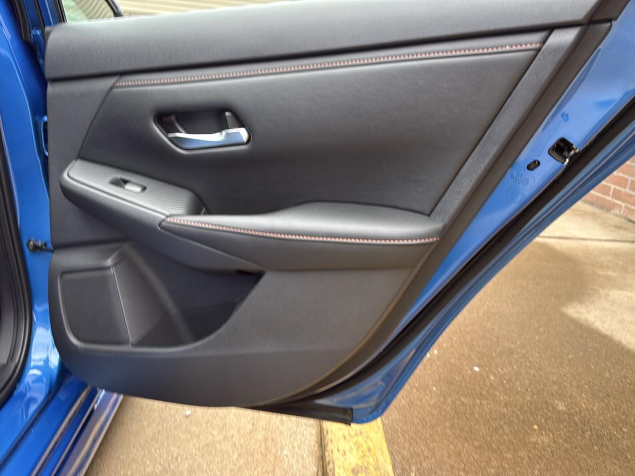 Nissan Sentra SR 2022